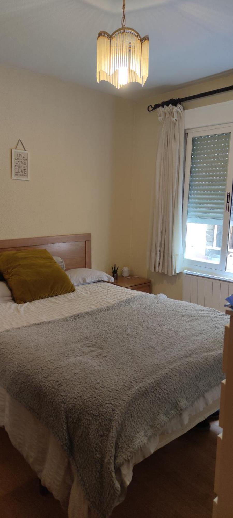 Amplia Habitacion En Buena Ubicacion Madrid Bagian luar foto